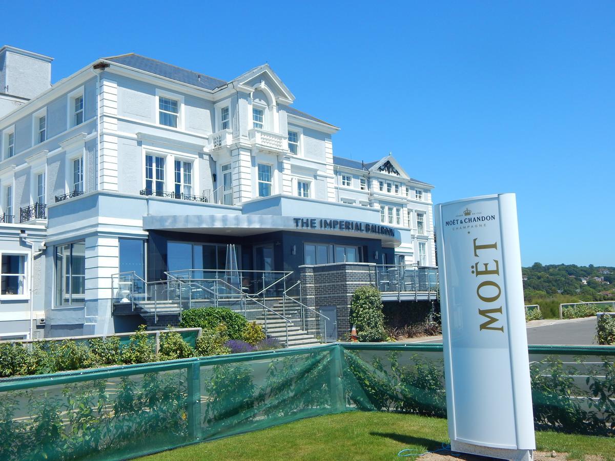 Hythe Imperial Hotel, Spa & Golf Luaran gambar