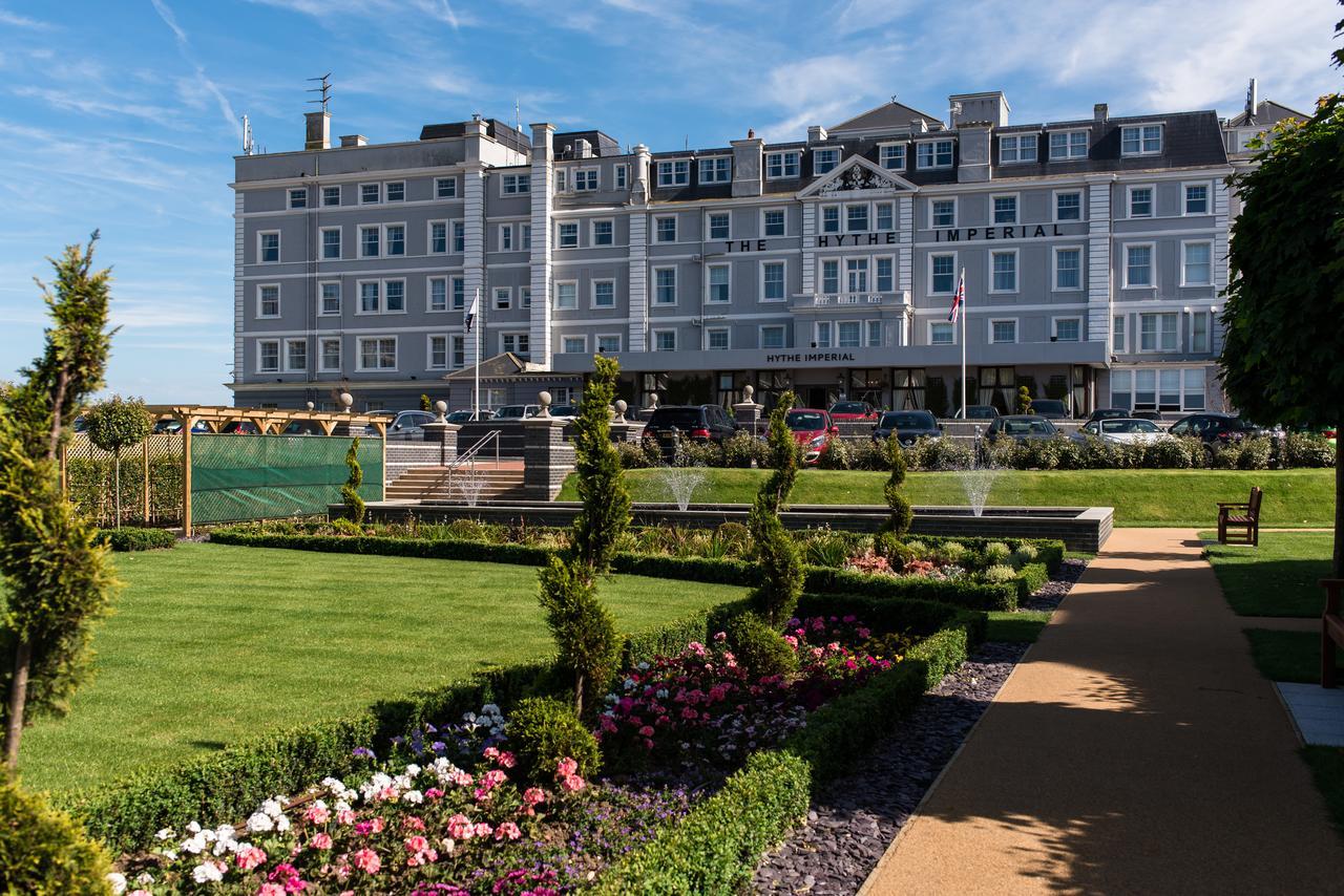 Hythe Imperial Hotel, Spa & Golf Luaran gambar