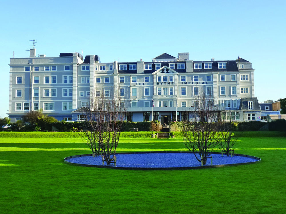 Hythe Imperial Hotel, Spa & Golf Luaran gambar