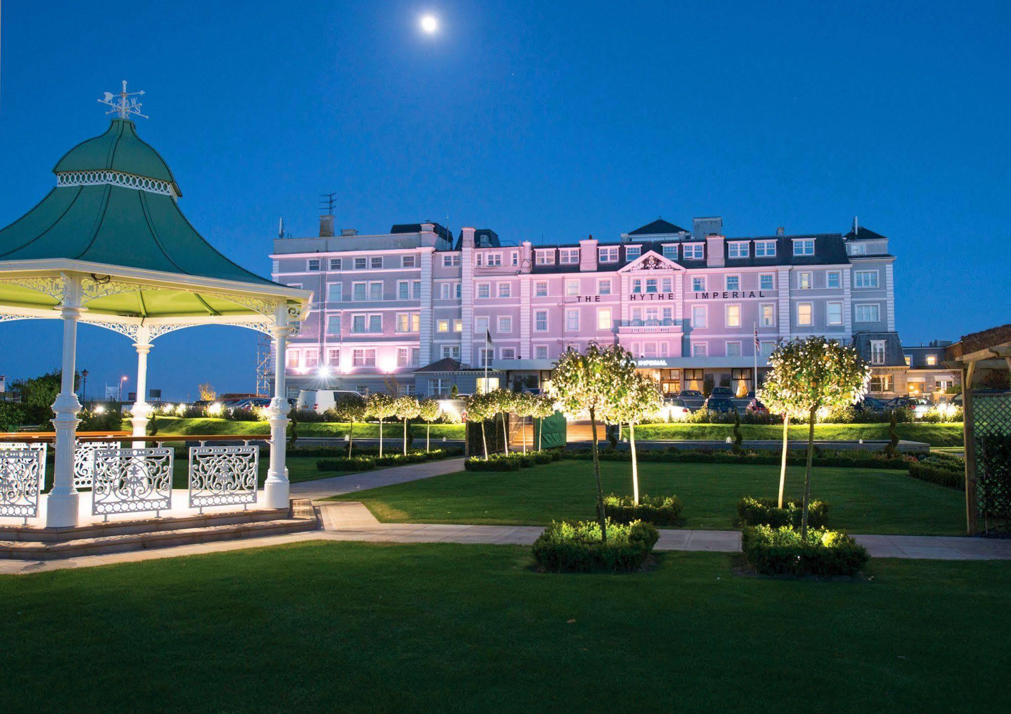 Hythe Imperial Hotel, Spa & Golf Luaran gambar