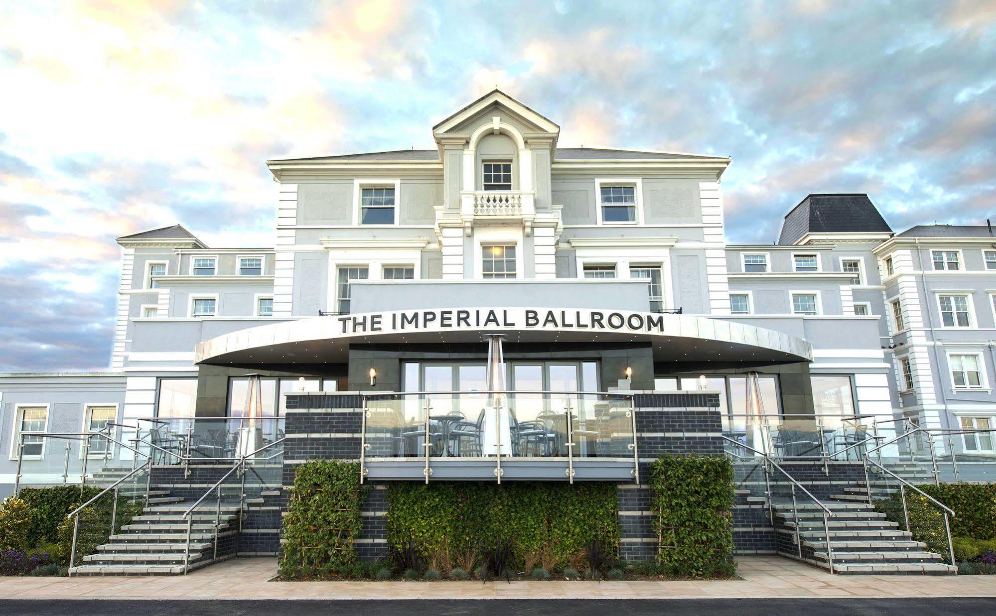 Hythe Imperial Hotel, Spa & Golf Luaran gambar